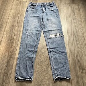 PISTOLA Presley High Rise Relaxed Roller in Antidote women’s‎ 26